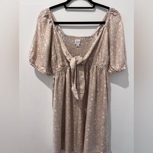 Isabel maternity by Ingrid & Isabel Mini Babydoll Dress